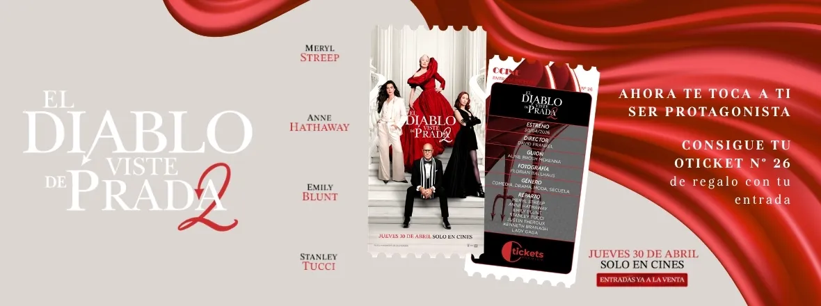 EL DIABLO VISTE DE PRADA 2