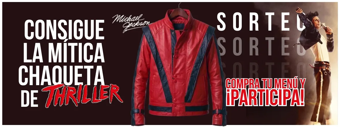 SORTEO MICHAEL